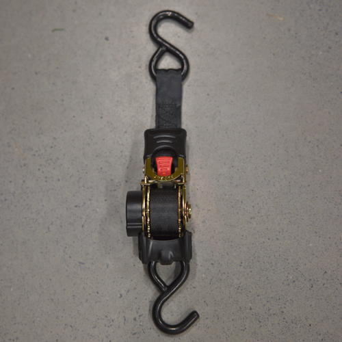 10x Pack 1.8m Retractable Tie Downs (Save 20%)